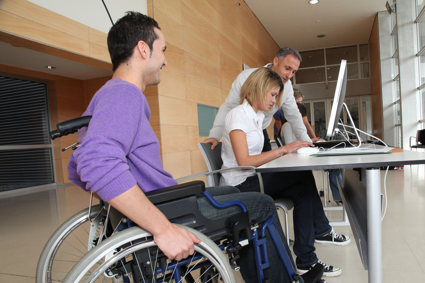 Travailleur handicapé  ce qu’il faut retenir – www.cabinetvandamme.fr